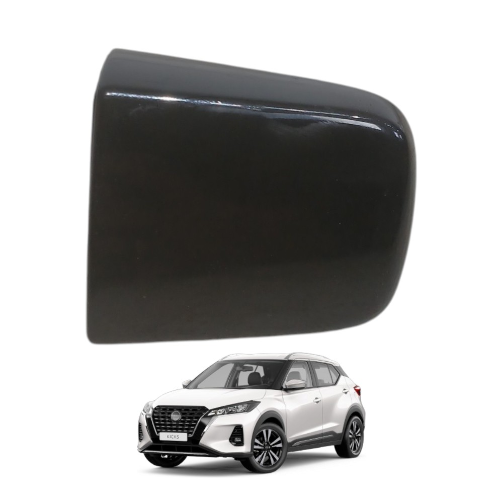Capa Maçaneta Externa Traseira Direita Nissan Kicks 1.6 2024 Traseira 2