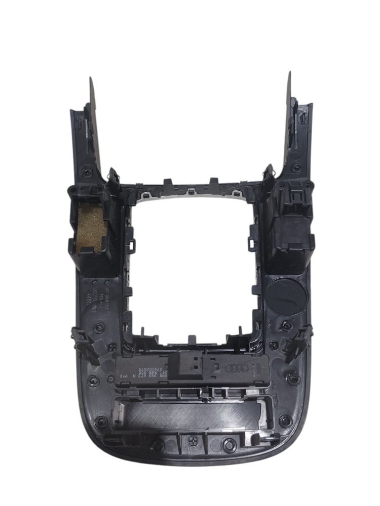 Moldura Trambulador Marcha Câmbio Audi Q5 2.0 Turbo 2010 3