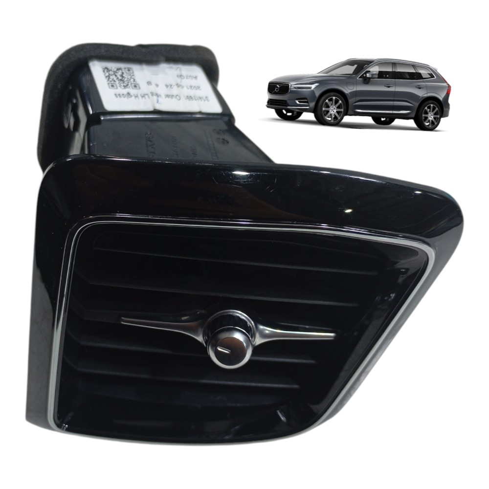 Difusor De Ar Direito Volvo Xc60 2.0 Recharge T8 Awd 2022