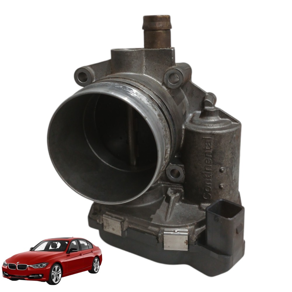 Tbi Corpo Borboleta Bmw 320i 2.0 2013 2018 N20 1354758862502 1