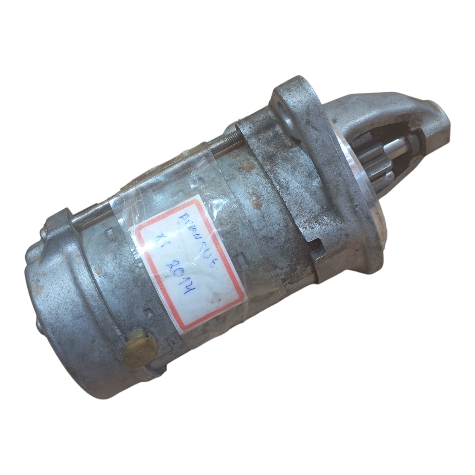 Motor De Arranque Bmw X1 2014 2