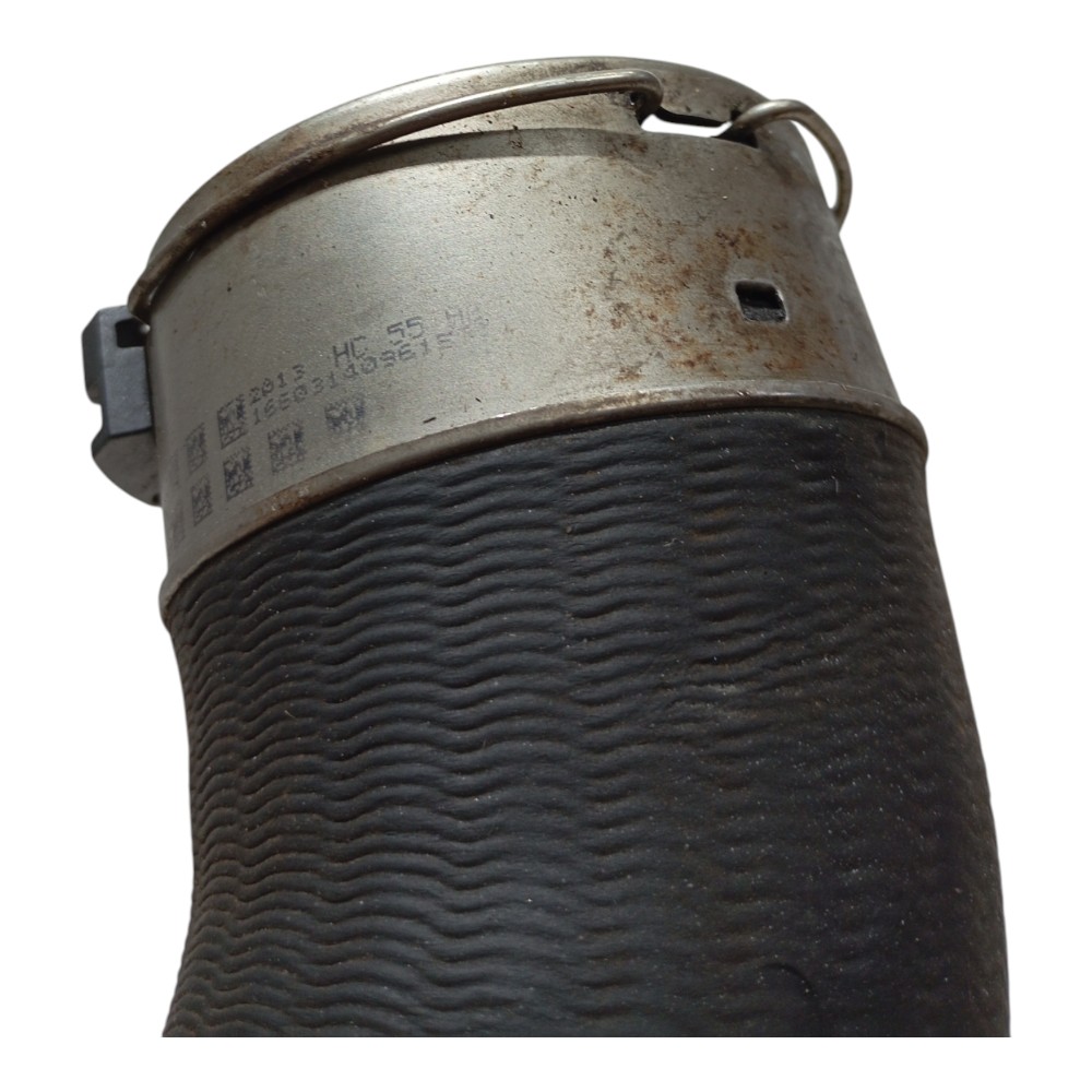 Mangueira Intercooler Mercedes Benz C180 1.6 Turbo 2013 2014 6
