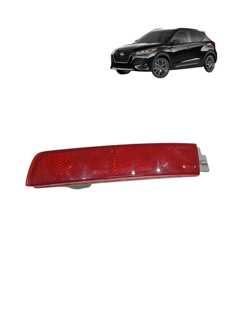 Refletor Olho De Gato Esquerdo Nissan Kicks 1.6 2023 2024 6