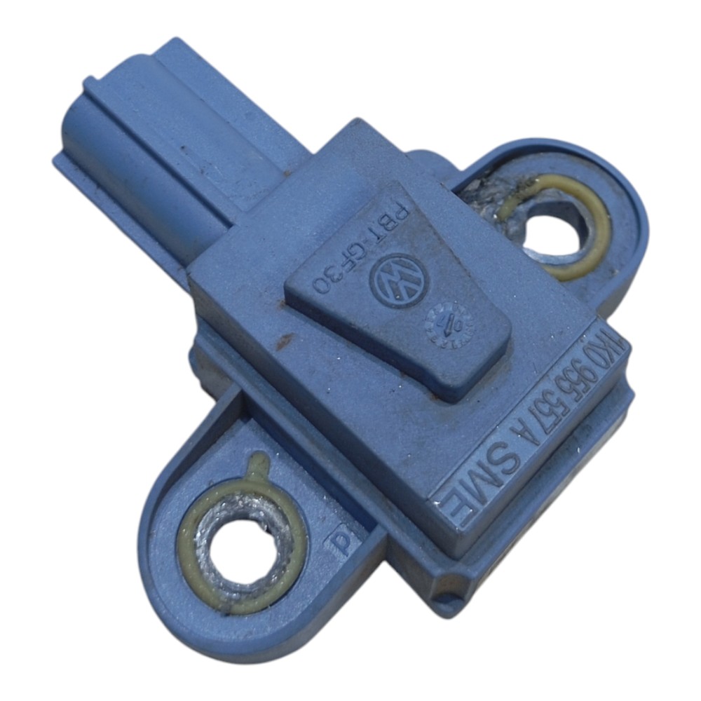Sensor airbag impacto porta Volkswagen jetta 2.5 2007 2008 8