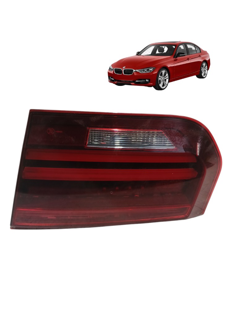 Lanterna Tampa Traseira Direita Bmw 320i 2.0 2017 2018 F30 2