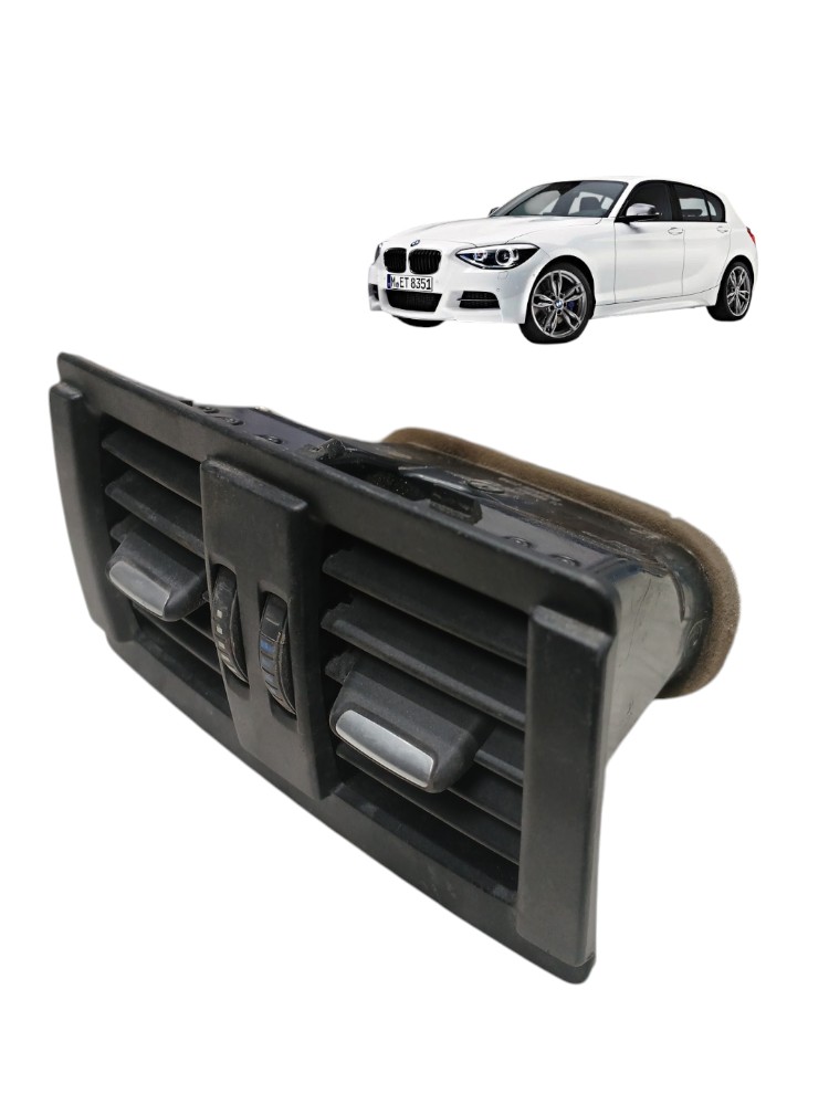 Difusor Saída Ar Traseiro Console Bmw M135i 3.0 Turbo 2014