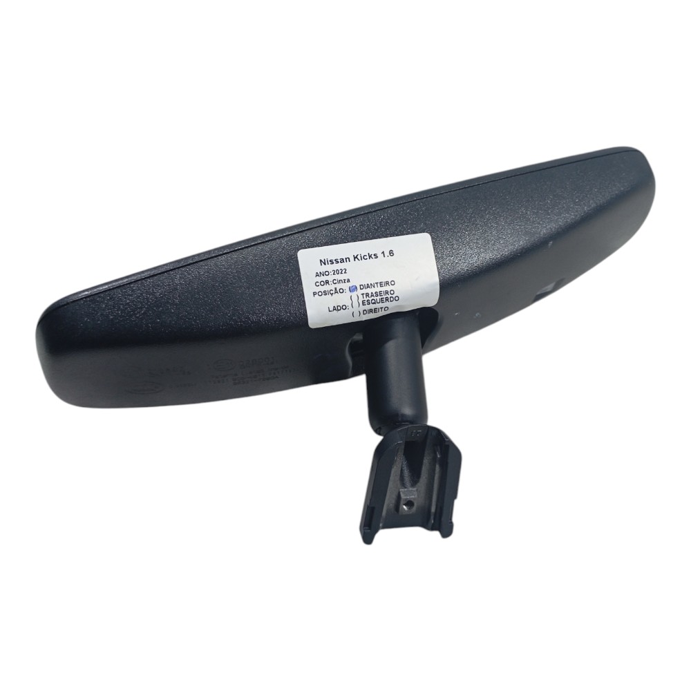Retrovisor Interno Nissan Kicks 1.6 2021 2022 Cod 963217990a 8