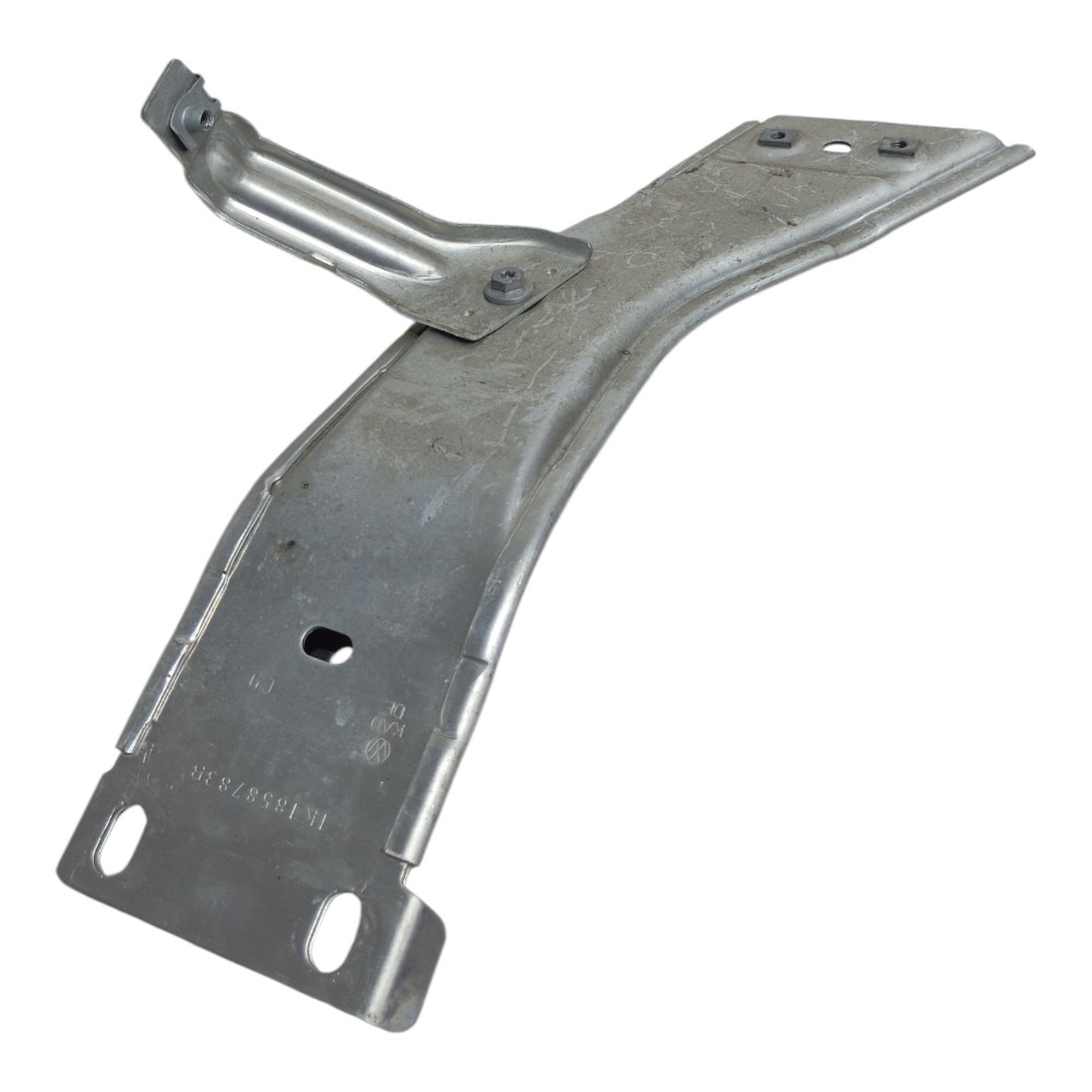 Suporte Painel Instrumento Volkswagen Jetta 2.5 2007 2008 3