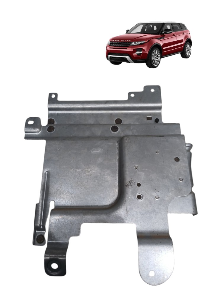 Suporte Modulo Porta Malas Range Rover Evoque 2.0 2014 2015 3