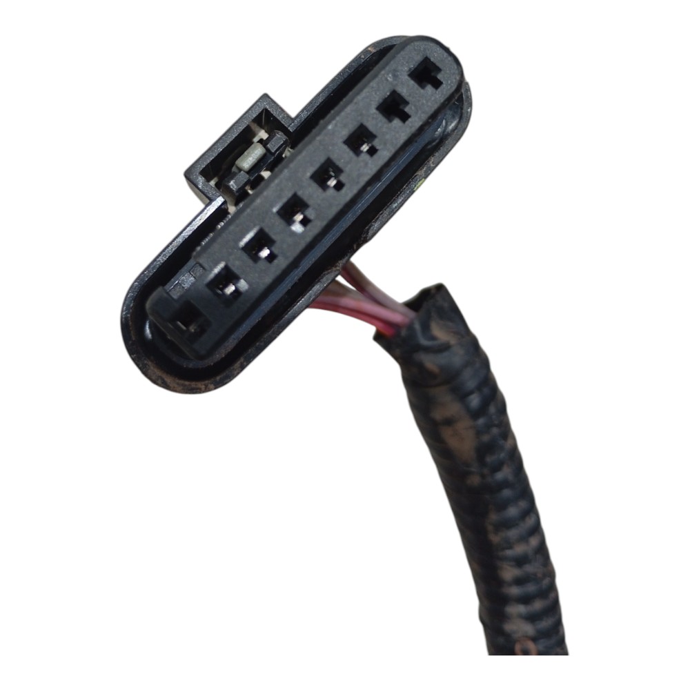 Chicote Sensor Estacionamento Câmera Frontal Byd Han Ev 2023 3