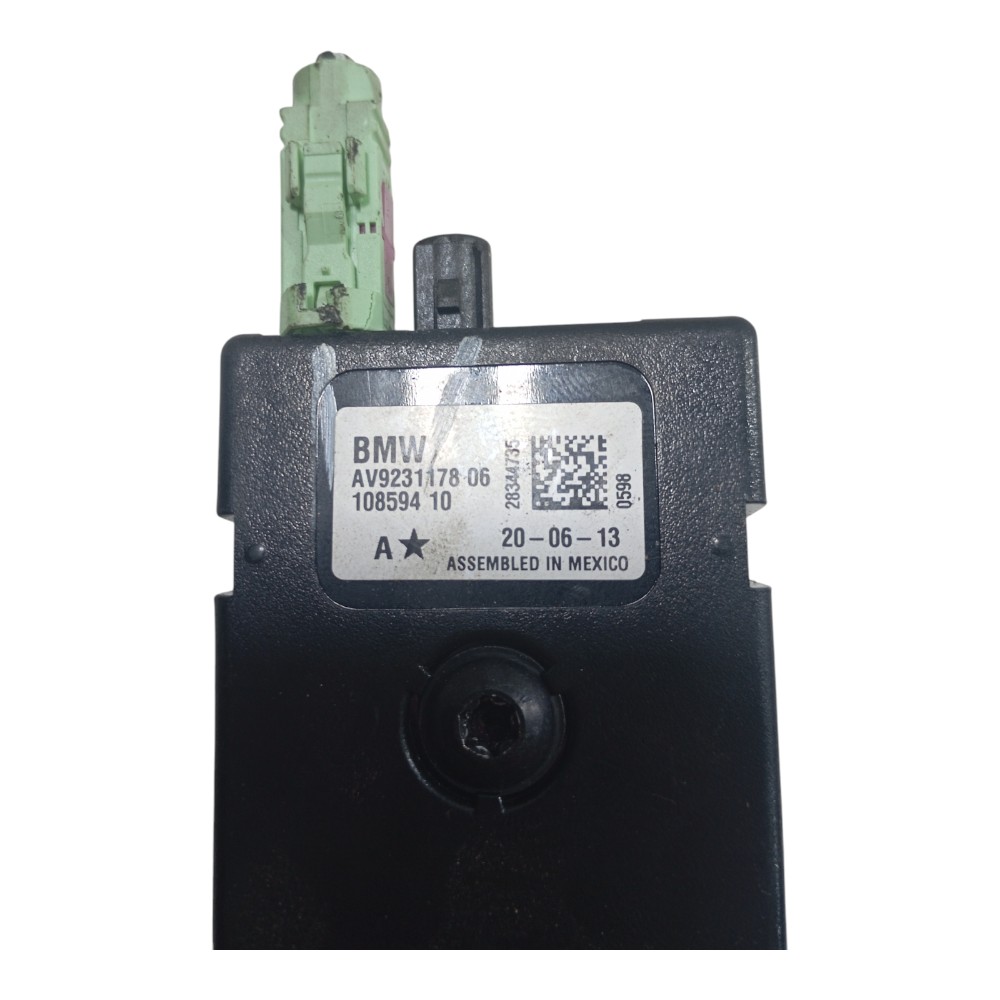 Módulo Amplificador Antena Bmw 320i 2.0 F30 2013 2014 2015 Preto 3