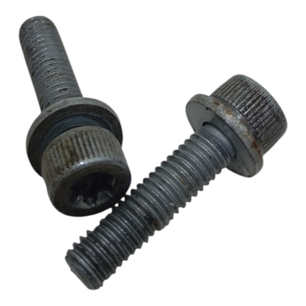 Kit Jogo Parafuso Condensador Bmw X3 2.0 Turbo 2014 F25 4×4