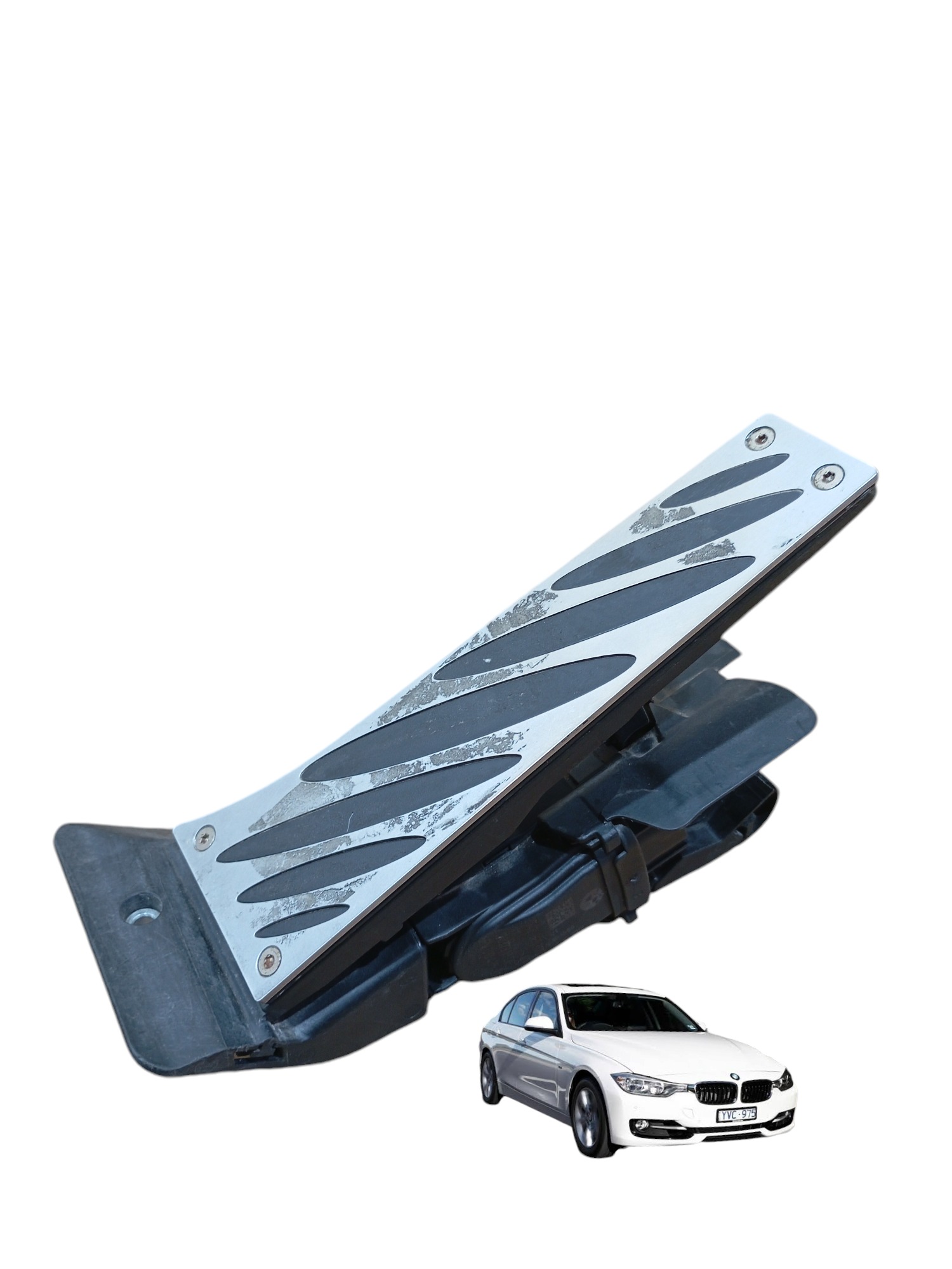 Pedal Acelerador Eletrônico Bmw 320i 2.0 2013 2015 F30 N20