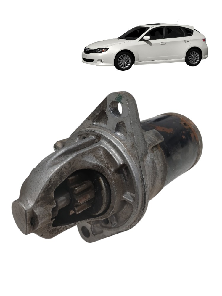 Motor De Arranque Partida Subaru Impreza 2.0 2010 23300aa570 10