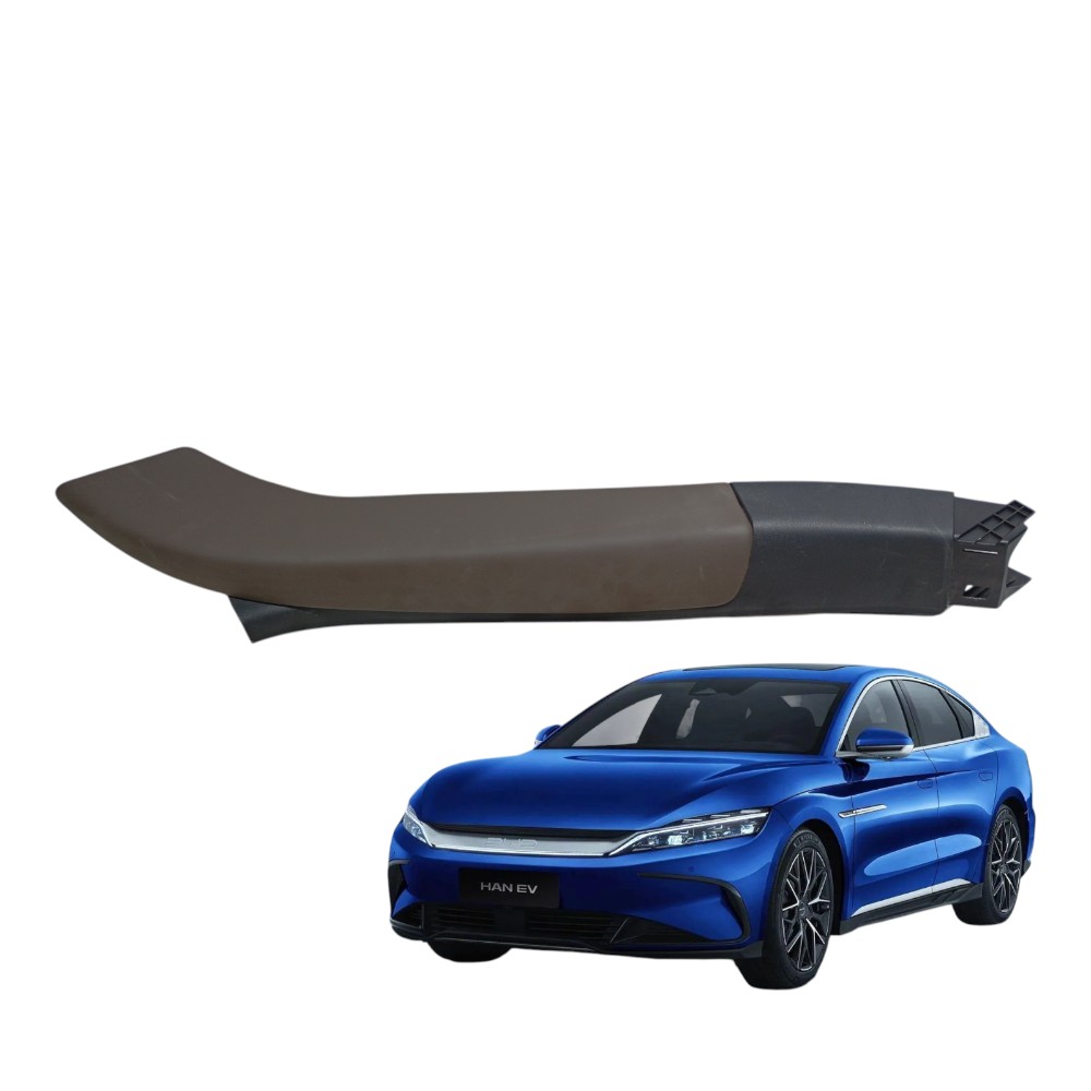 Acabamento Banco Traseiro Direito Byd Han Awd Gs 680ev 2023