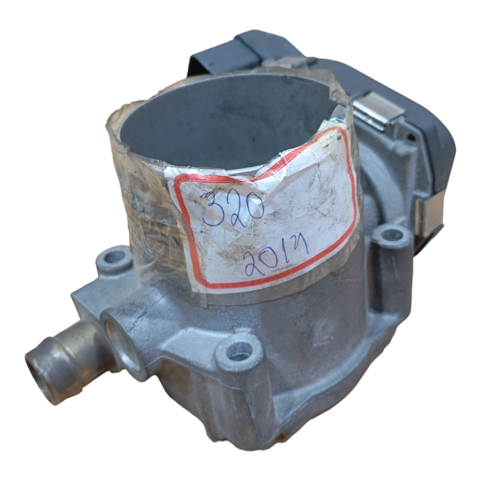 Tbi Corpo Borboleta Bmw 320i 2.0 2014 2015 F30 2
