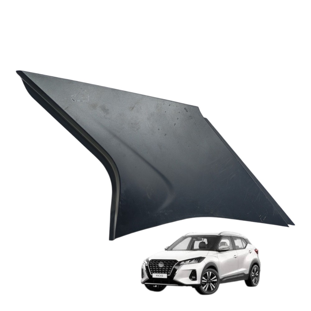 Moldura Externa Coluna Traseira Esquer Nissan Kicks 1.6 2024 1