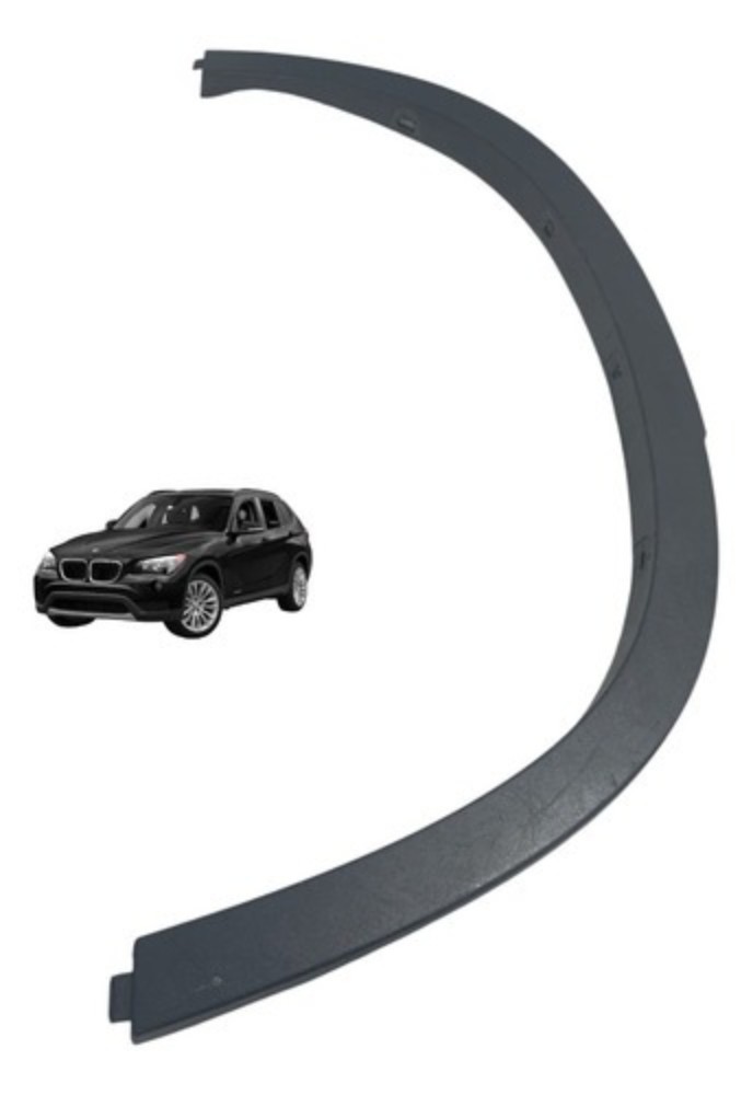 Moldura Paralama Traseiro Esquerdo Bmw X1 2.0 E84 2014 2015 6