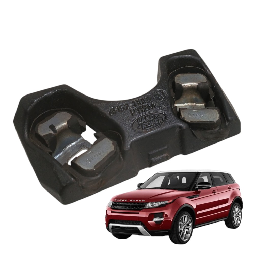 Suporte Amortecedor Traseiro Range Rover Evoque 2.0 2014 Preto 1