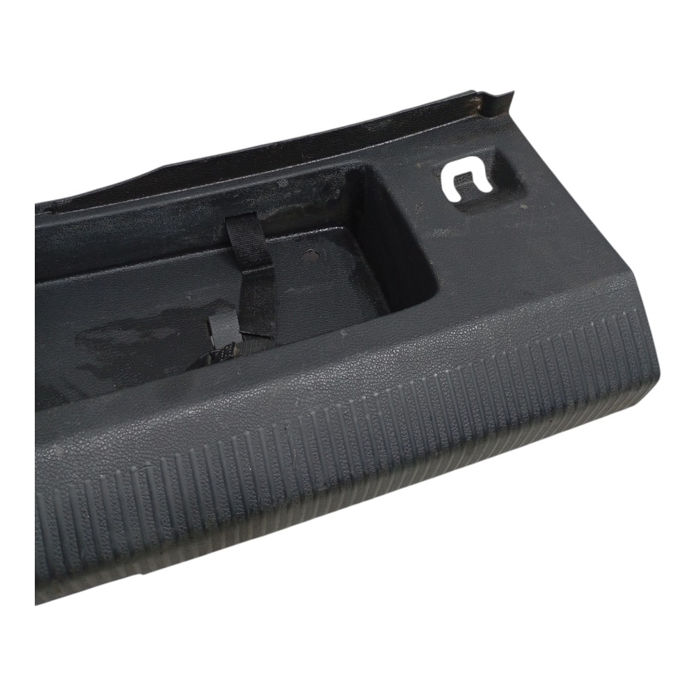 Soleira Porta Malas Volkswagen Jetta 2.5 2007 2008 2009 2010 7