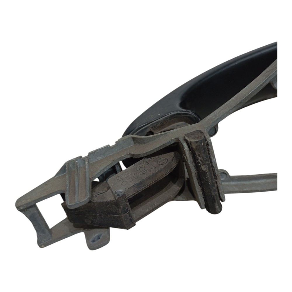 Maçaneta Externa Traseira Direita Volkswagen Jetta 2.5 2007 Traseira 4