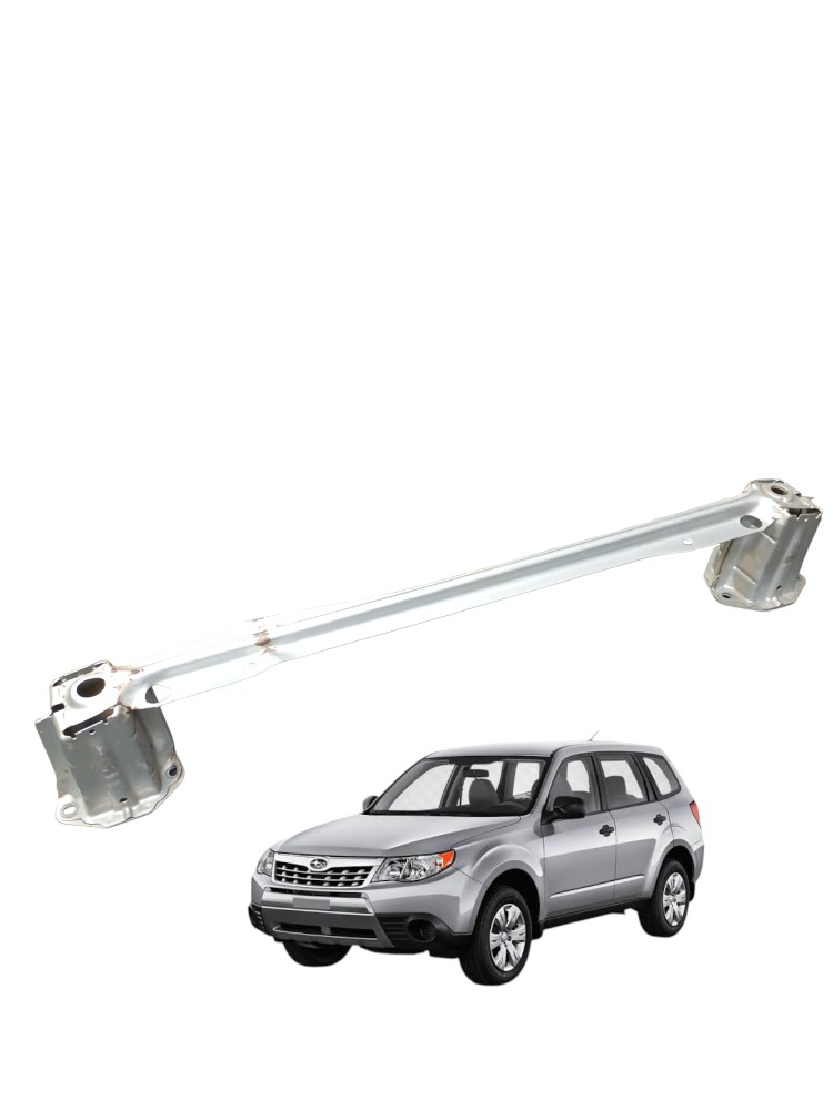 Alma Parachoque Traseiro Subaru Forester 2.5 Xt 2009 2010