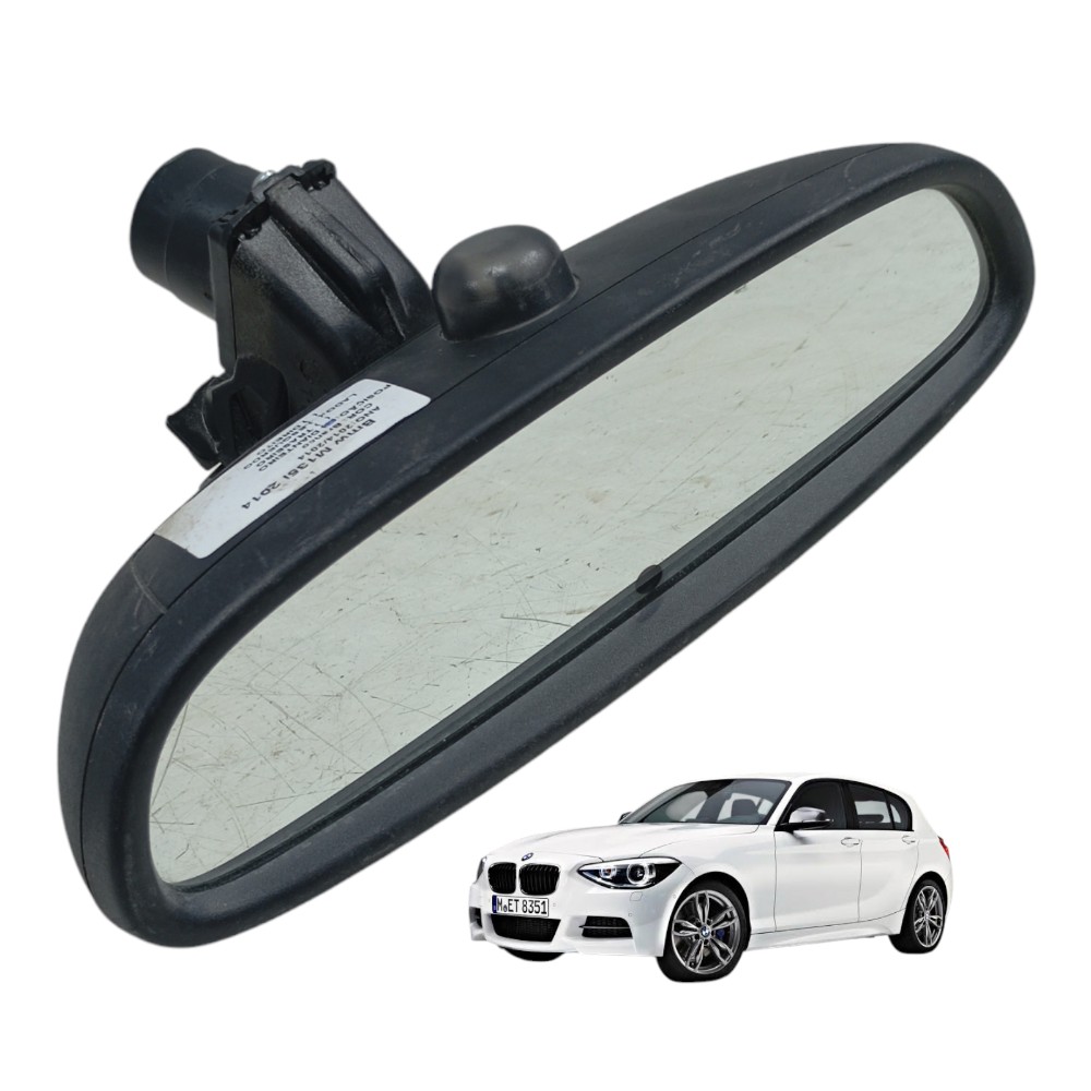 Retrovisor Interno Parabrisa  Bmw M135i 3.0 Turbo 2014 F20 1
