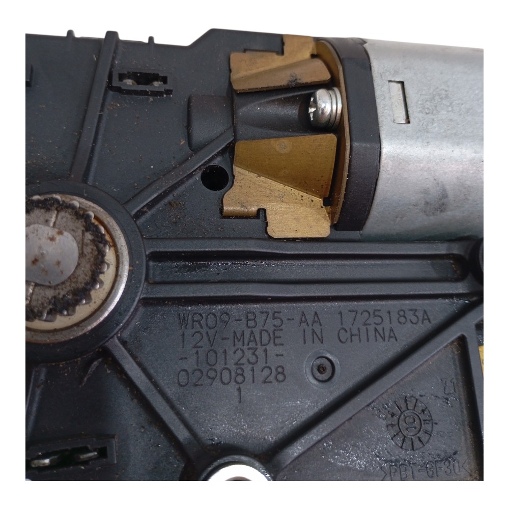 Motor Teto Solar Subaru Impreza 2010 Cod-wr09b75aa 3