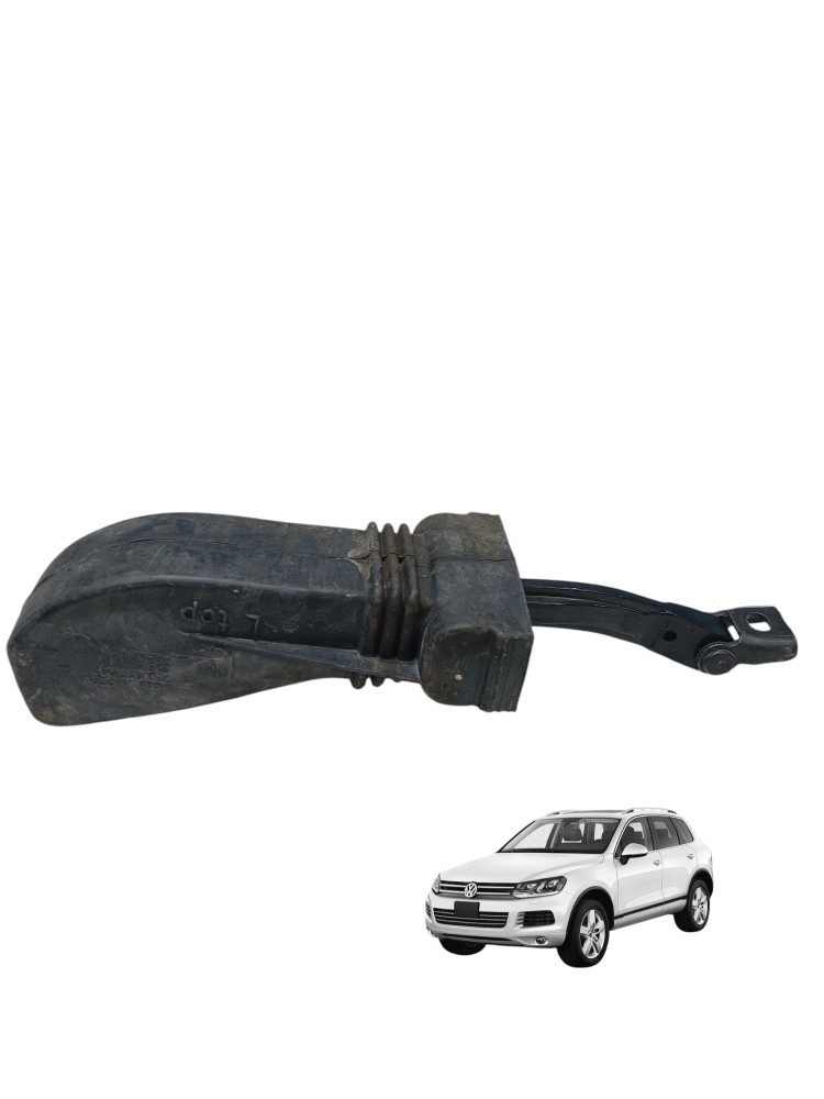 Limitador Porta Traseira Direita Volkswagen Touareg 4.2 2014 5
