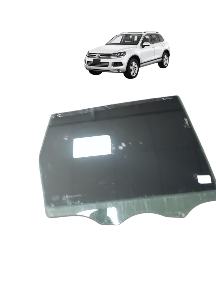 Vidro Porta Traseira Direita Volkswagen Touareg 4.2 V8 2014