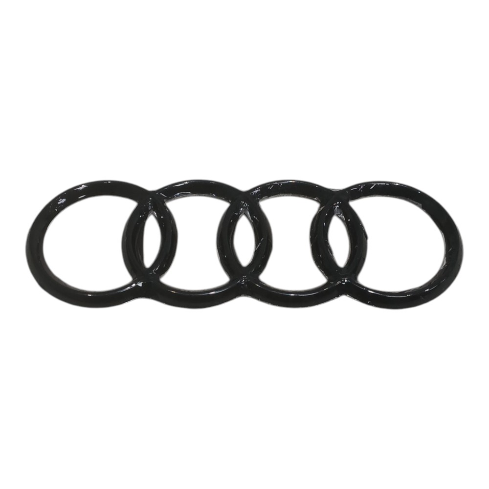 Emblema Símbolo Tampa Traseira Audi A3 2.0 Sportback 2011