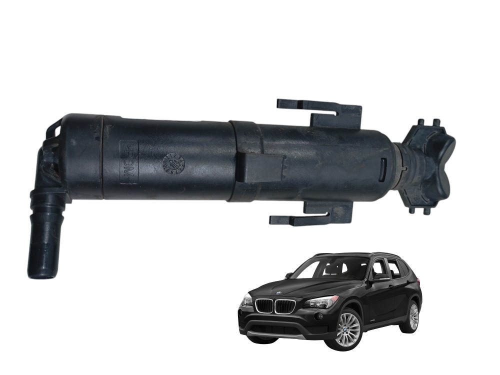 Bomba Esguicho Farol Direito Bmw X1 2.0 E84 2013 2014 2015