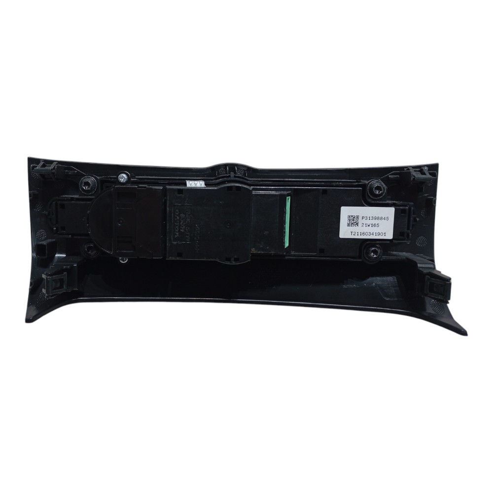 Comando Ar Condicionado Volvo Xc60 2.0 Recharge T8 Awd 2022 6