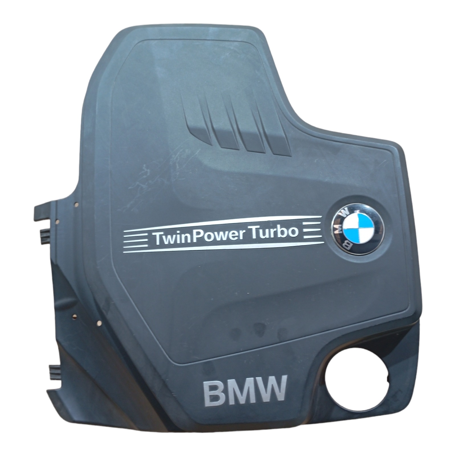 Tampa Capa Motor Bmw 320i 2.0 2013 2014 F30 1