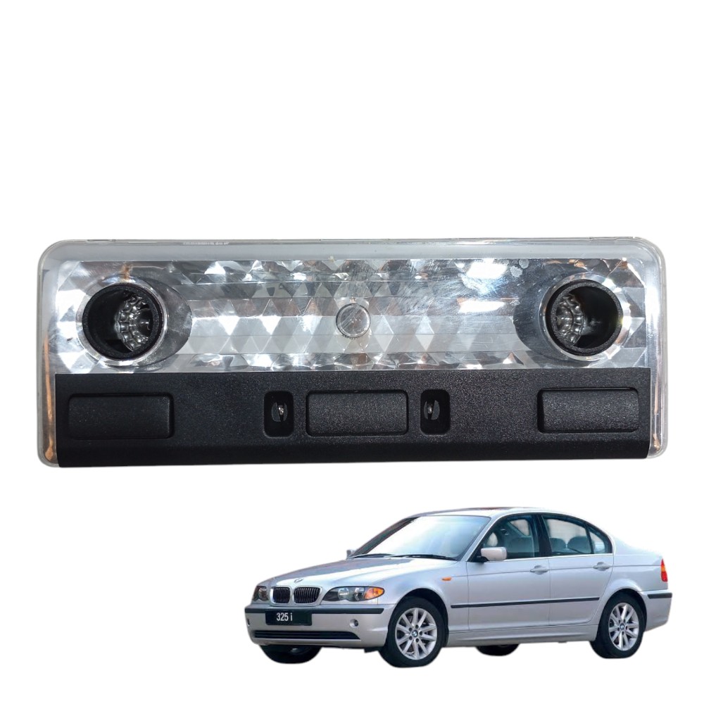 Luz Teto Cortesia Bmw 325i 2003 Cod-63318364929