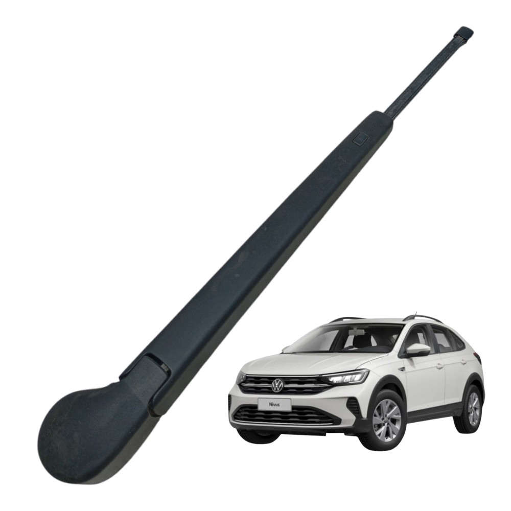 Braço Limpador Traseiro Volkswagen Nivus Highline 1.0 2021 1