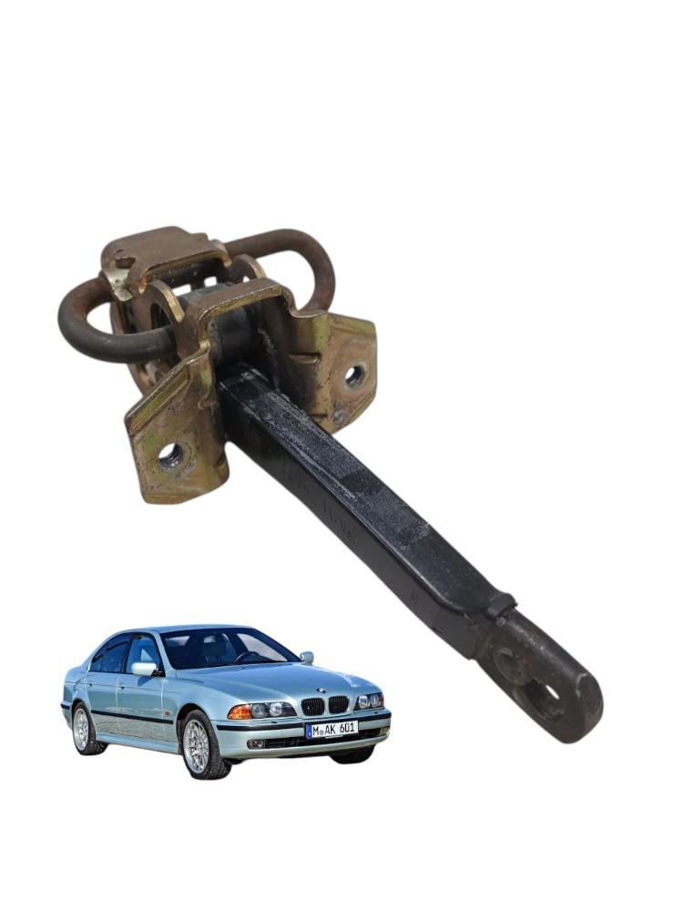 Limitador Porta Traseira Esquerda Bmw 528i 2.8 1996 1999 E39 5