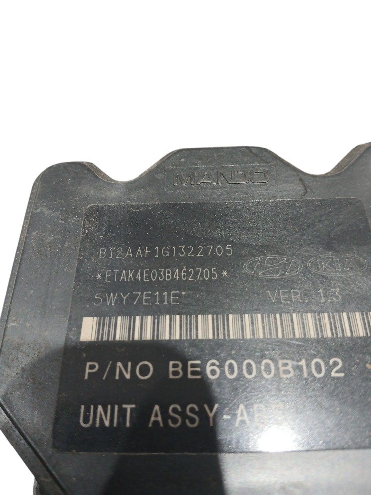 Módulo Do Freio Abs Hyundai Ix35 2.0 2015 2016 Cod 5wy7e11e 7