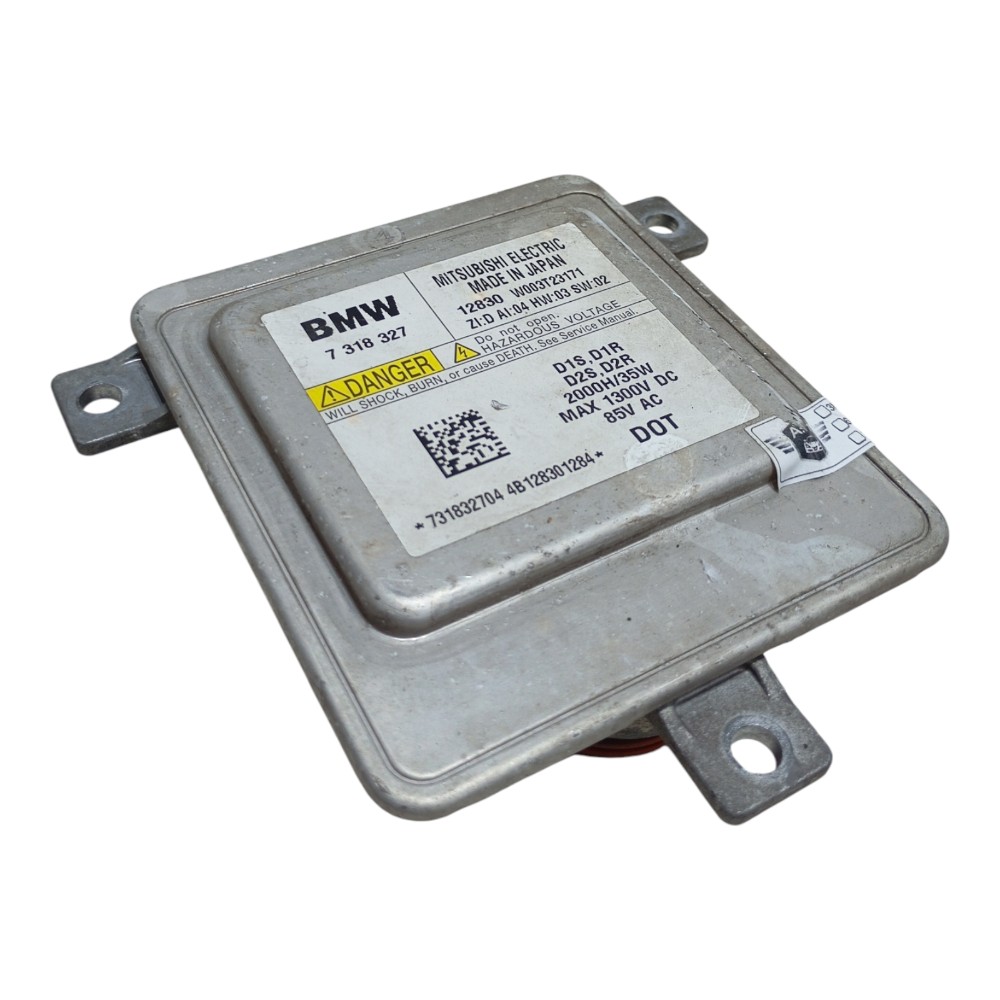 Módulo Reator Xenon Farol Esquerdo Bmw X1 2.0 2016 2018 F48 5