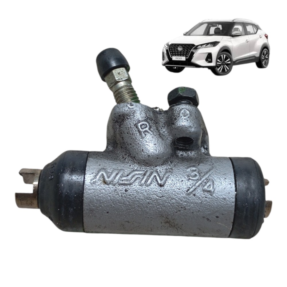 Cilindro freio traseiro direito nissan kicks 1.6 adv 2024
