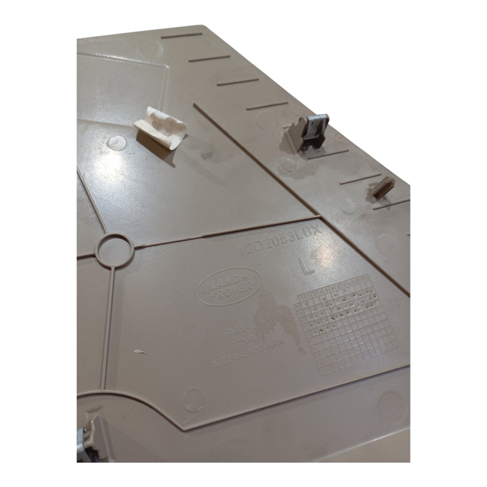 Moldura Lateral Esquerda Console Central Evoque 2.0 2014 4