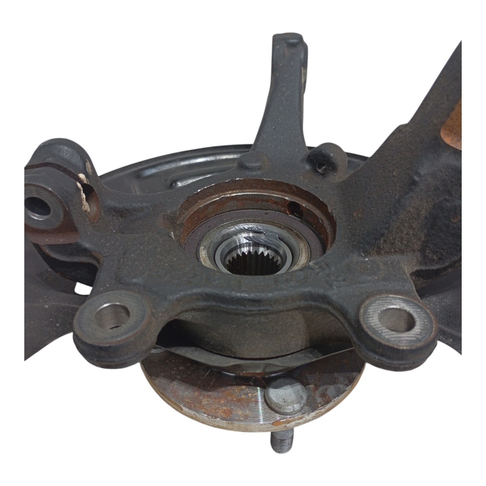 Cubo roda dianteiro esquerdo nissan kicks 1.6 2024 2