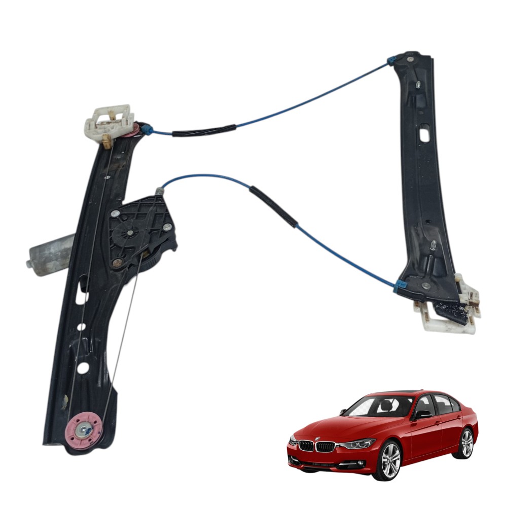 Maquina Vidro Dianteira Direita Bmw 320 328 F30 2012 2018