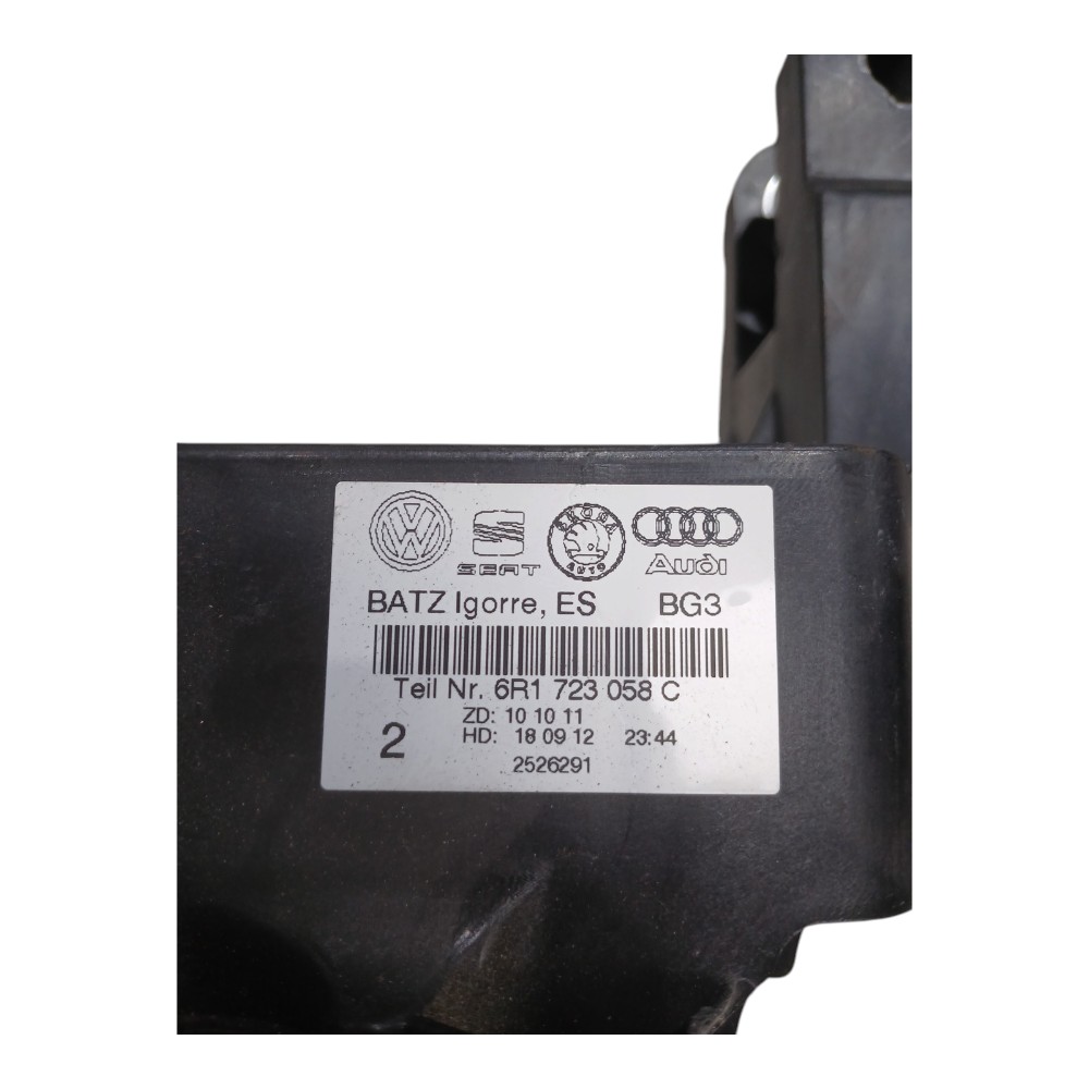 Suporte Pedal De Freio Audi A1 1.4 Tfsi 2012 2013 6r1723058c 2