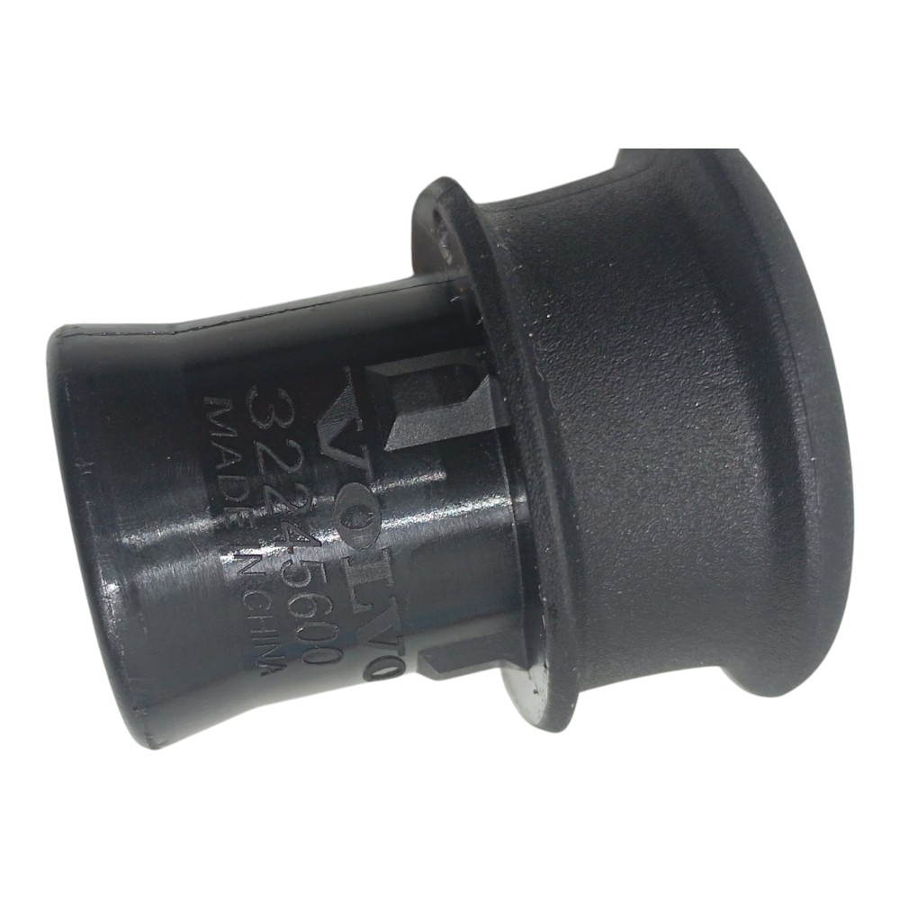 Tampa Tomada 12v Volvo Xc60 Hibrido 2.0 Recharge T8 Awd 2022 8