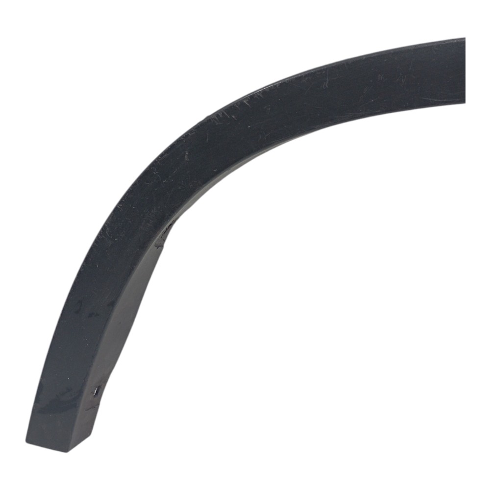 Moldura Paralama Traseiro Esquerdo Bmw X1 2.0 2014 Preto 3