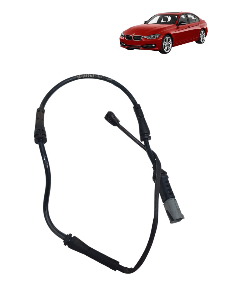Sensor Pastilha Freio Dianteira Esquerda Bmw 320i 2.0 2018 6