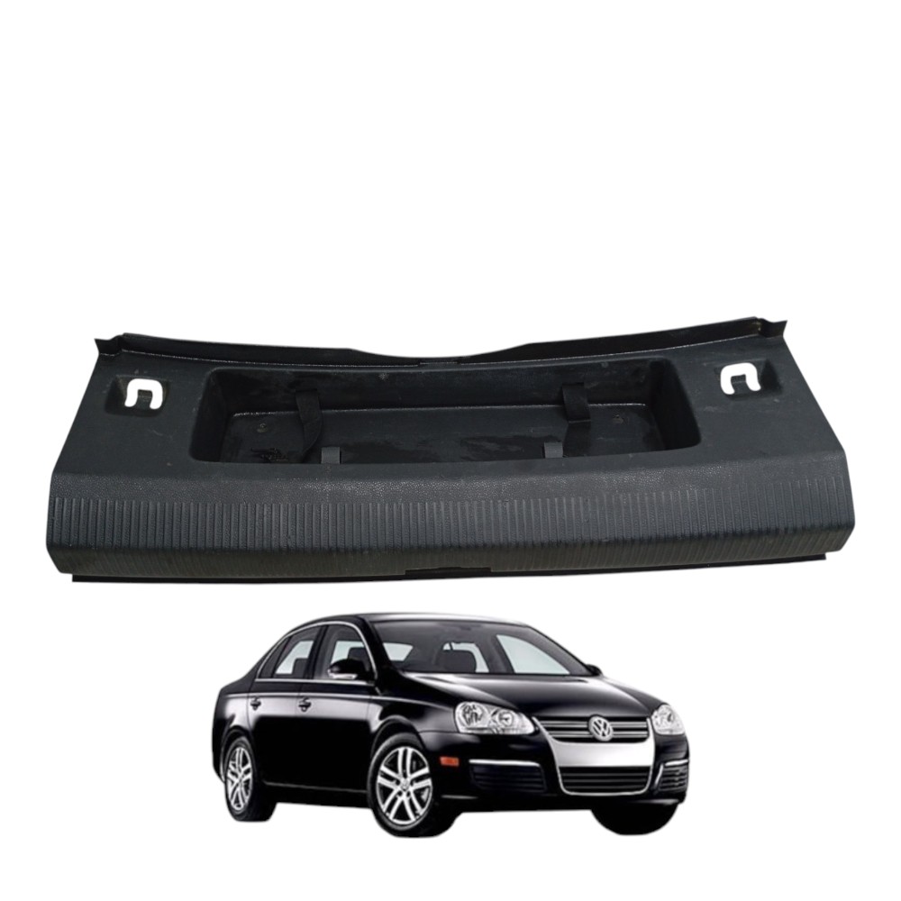 Soleira Porta Malas Volkswagen Jetta 2.5 2007 2008 2009 2010 1