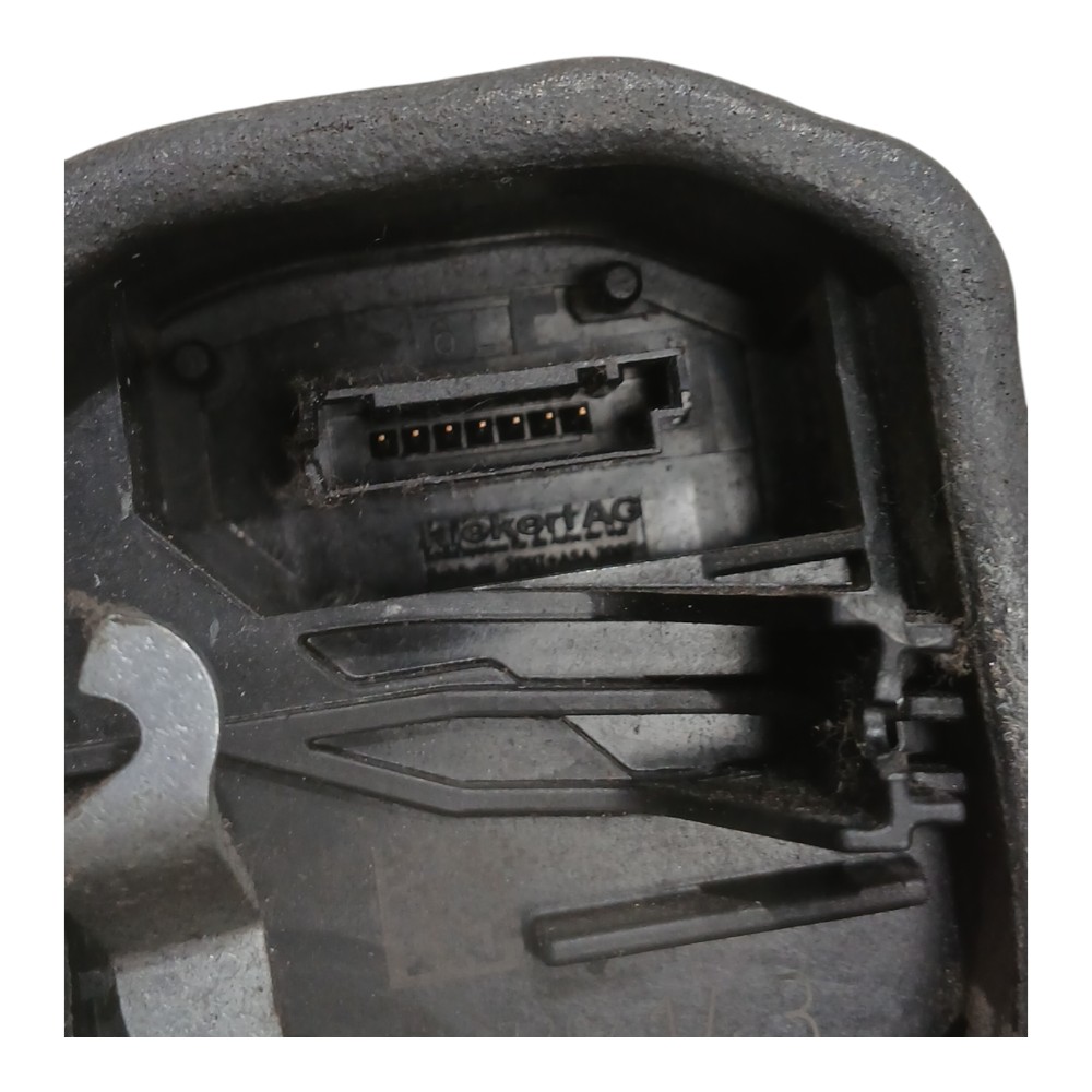 Fechadura Porta Dianteira Esquerda Bmw 335i 3.0 Turbo 2008 3