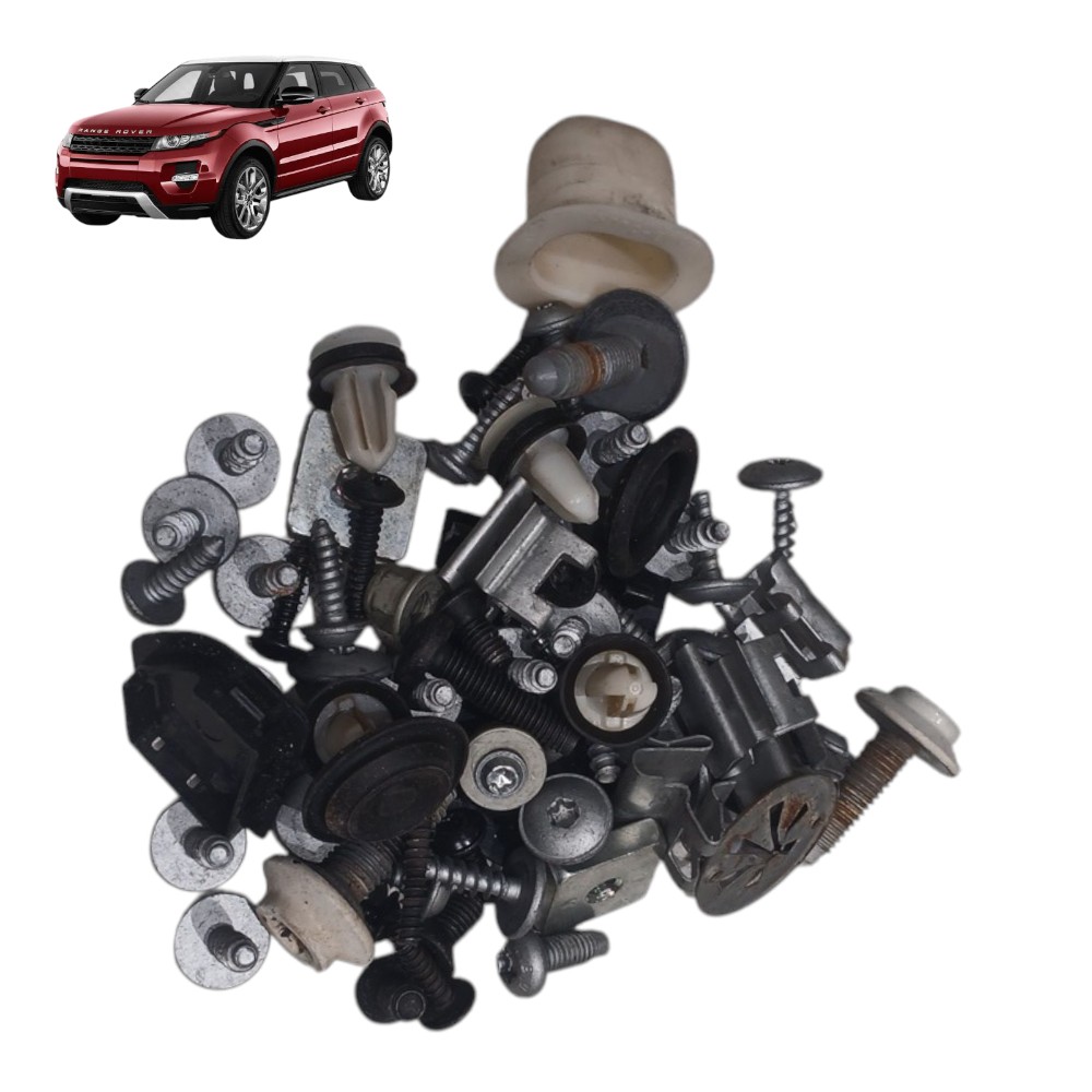 Kit Jogo Parafuso De Porta Range Rover Evoque 2.0 2014 2015